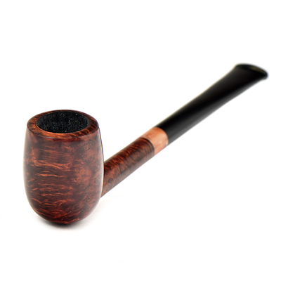 Курительная трубка Bruno Nuttens - Bing Mini Smooth B3 - Арт. 130, без фильтра