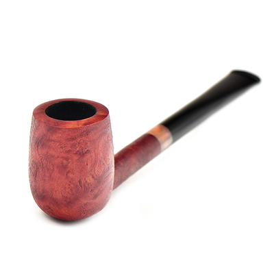 Курительная трубка Bruno Nuttens - Bing SandBlast B1 - Арт. 124, без фильтра