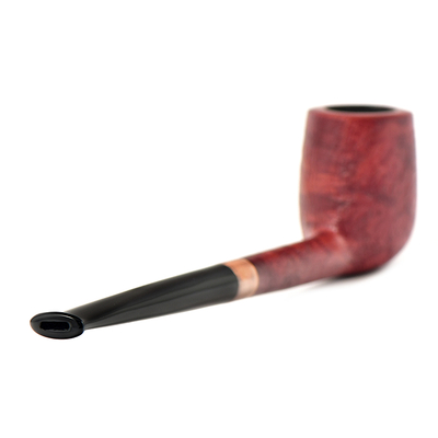 Курительная трубка Bruno Nuttens - Bing SandBlast B1 - Арт. 124, без фильтра