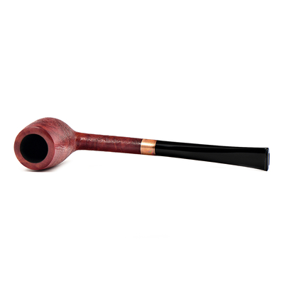 Курительная трубка Bruno Nuttens - Bing SandBlast B1 - Арт. 124, без фильтра