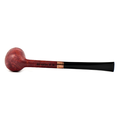 Курительная трубка Bruno Nuttens - Bing SandBlast B1 - Арт. 124, без фильтра