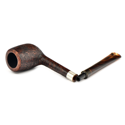 Курительная трубка Bruno Nuttens - Bing SandBlast B1 - Арт. 126, без фильтра