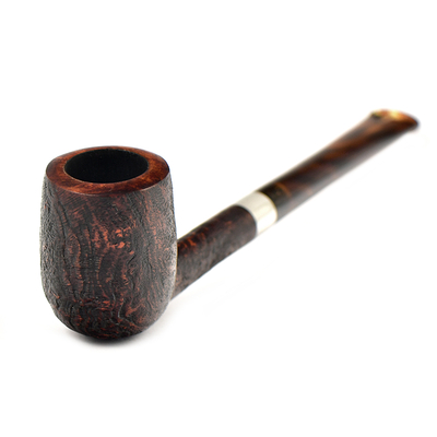 Курительная трубка Bruno Nuttens - Bing SandBlast B1 - Арт. 126, без фильтра