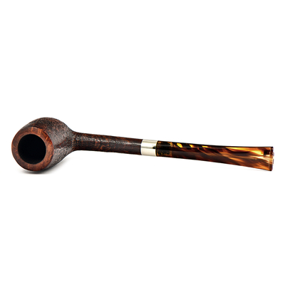 Курительная трубка Bruno Nuttens - Bing SandBlast B1 - Арт. 126, без фильтра