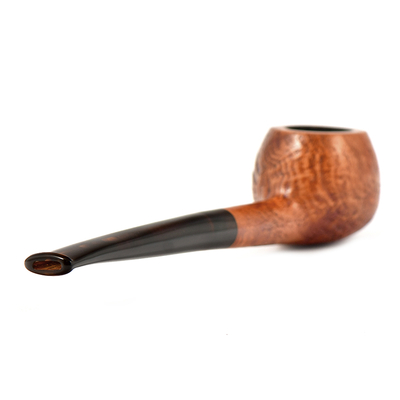 Курительная трубка Bruno Nuttens - Heritage SandBlast H1 - Арт. 137, без фильтра