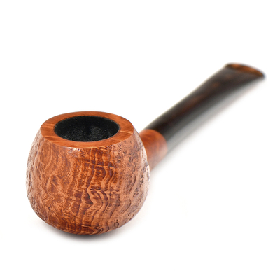 Курительная трубка Bruno Nuttens - Heritage SandBlast H1 - Арт. 137, без фильтра