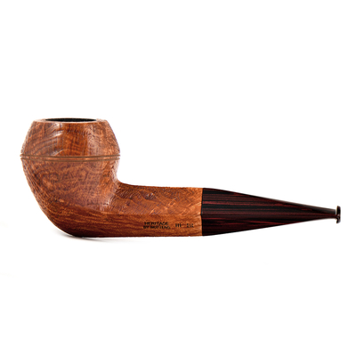 Курительная трубка Bruno Nuttens - Heritage SandBlast H1 - Арт. 139, без фильтра