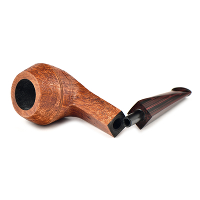 Курительная трубка Bruno Nuttens - Heritage SandBlast H1 - Арт. 139, без фильтра