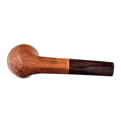 Курительная трубка Bruno Nuttens - Heritage SandBlast H1 - Арт. 139, без фильтра