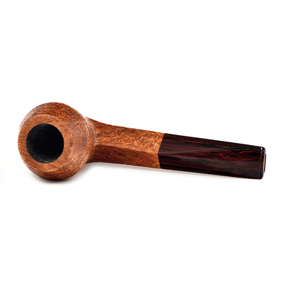 Курительная трубка Bruno Nuttens - Heritage SandBlast H1 - Арт. 139, без фильтра