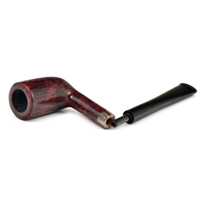 Курительная трубка Bruno Nuttens - Heritage Smooth H3 - Арт. 140, без фильтра