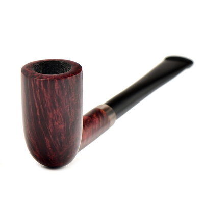 Курительная трубка Bruno Nuttens - Heritage Smooth H3 - Арт. 140, без фильтра