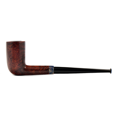 Курительная трубка Bruno Nuttens - Heritage Smooth H3 - Арт. 141, без фильтра
