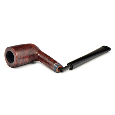 Курительная трубка Bruno Nuttens - Heritage Smooth H3 - Арт. 141, без фильтра
