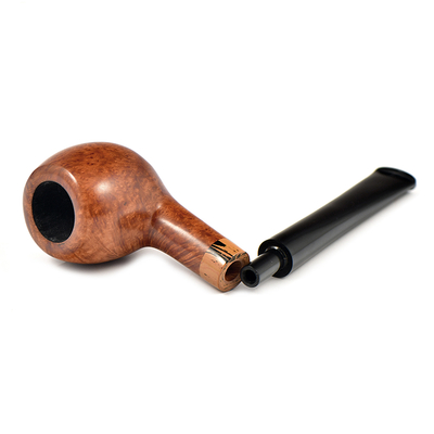 Курительная трубка Bruno Nuttens - Heritage Smooth H3 - Арт. 142, без фильтра