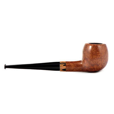 Курительная трубка Bruno Nuttens - Heritage Smooth H3 - Арт. 142, без фильтра