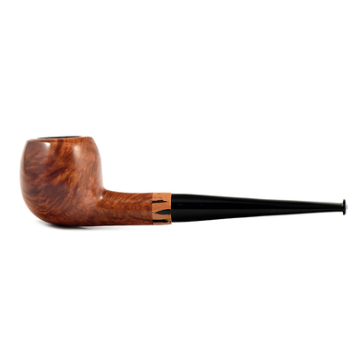 Курительная трубка Bruno Nuttens - Heritage Smooth H3 - Арт. 142, без фильтра