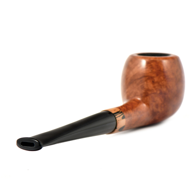 Курительная трубка Bruno Nuttens - Heritage Smooth H3 - Арт. 142, без фильтра