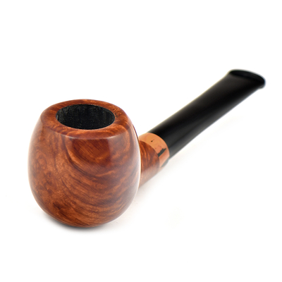 Курительная трубка Bruno Nuttens - Heritage Smooth H3 - Арт. 142, без фильтра