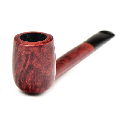 Курительная трубка Bruno Nuttens - Heritage Smooth H3 - Арт. 145, без фильтра