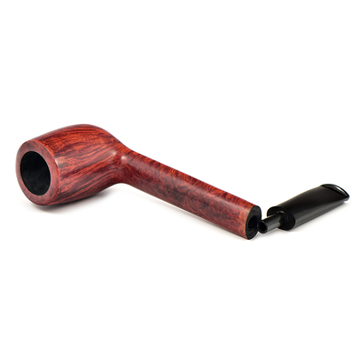 Курительная трубка Bruno Nuttens - Heritage Smooth H3 - Арт. 145, без фильтра