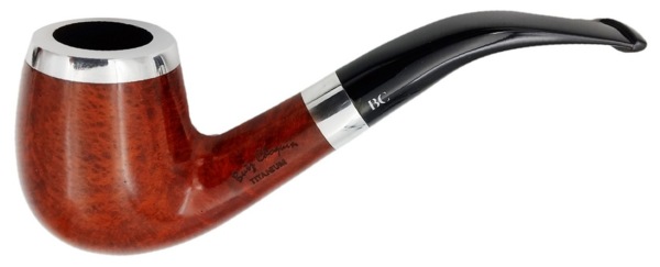 Курительная трубка Butz Choquin Titanium Orange Feu 1319