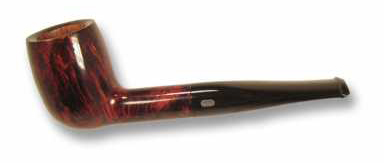 Курительная трубка CHACOM Carat 186 (Brune) 3mm
