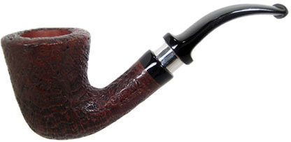 Курительная трубка CHACOM Robusto sandblast 192