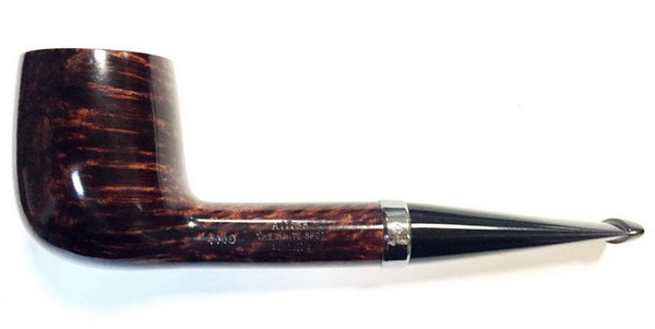 Курительная трубка Dunhill Amber Root Finish Pipe 4110+BB 1112