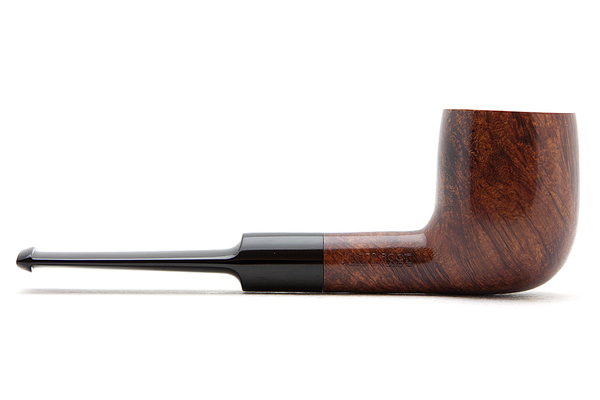 Курительная трубка Dunhill Amber Root Finish Pipe 4201