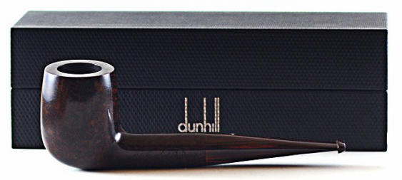 Курительная трубка Dunhill Chestnut Briar Pipe 4103