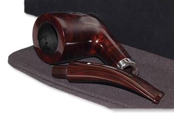 Курительная трубка Dunhill Chestnut Briar Pipe Group 4114+BB 4311