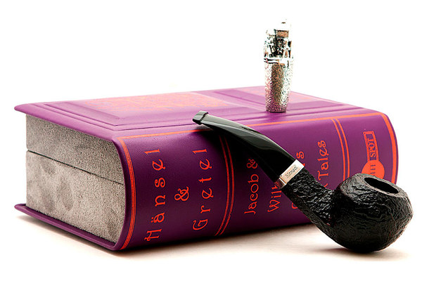 Курительная трубка Dunhill HANSEL & GRETEL PIPE  SHELL DPZHANSGRETS