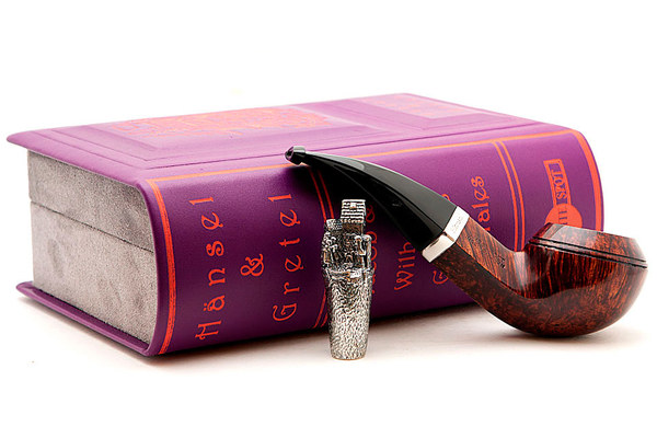 Курительная трубка Dunhill HANSEL & GRETEL PIPE AMBER DPZHANSGRETA