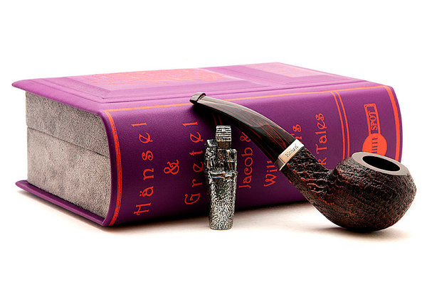 Курительная трубка Dunhill HANSEL & GRETEL PIPE CUMBERLAND DPZHANSGRETC