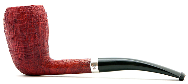 Курительная трубка Dunhill Rubybark Pipe 5-001