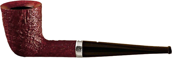 Курительная трубка Dunhill Rubybark Pipe 5105