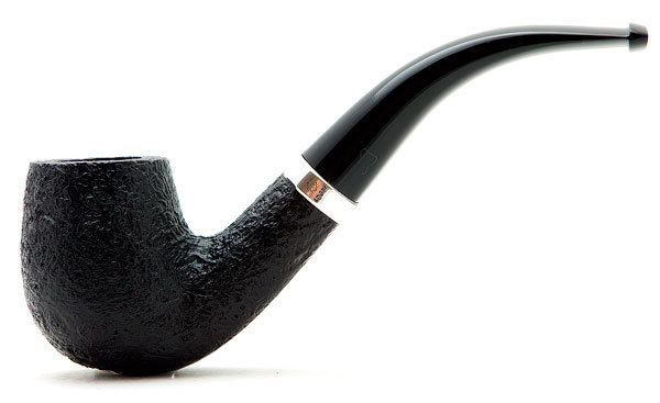 Курительная трубка Dunhill Shell Briar Pipe 4102+BB 1112 9мм