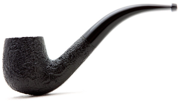 Курительная трубка Dunhill Shell Briar Pipe 4102 9мм