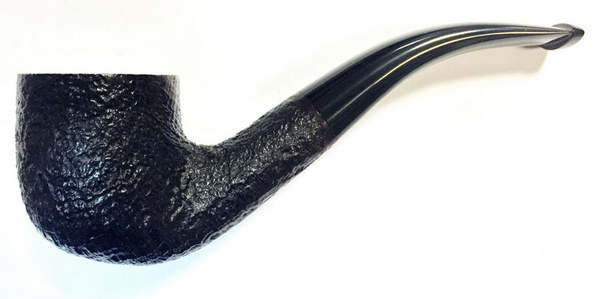 Курительная трубка Dunhill Shell Briar Pipe 5115