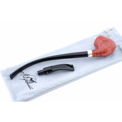 Курительная трубка Gasparini Churchwarden 9 мм KENT-2