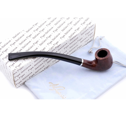 Курительная трубка Gasparini Derby, без фильтра DERBY-1