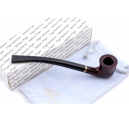 Курительная трубка Gasparini Derby, без фильтра DERBY-5