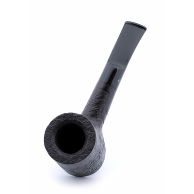 Курительная трубка Gasparini STAND-UP, Черный бласт 9 мм STAND-UP-5