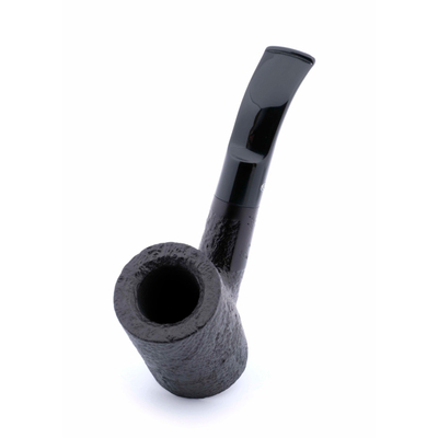 Курительная трубка Gasparini STAND-UP, Черный бласт 9 мм STAND-UP-7