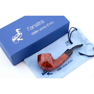 Курительная трубка L’Anatra 1 Egg, 9 мм L922-6