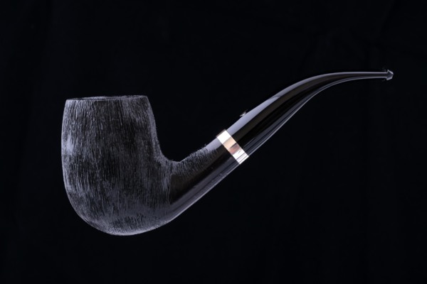 Курительная трубка L’Anatra Pettinata L361-6