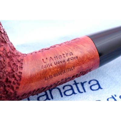 Курительная трубка L’Anatra Rustic 9 мм, L071-2