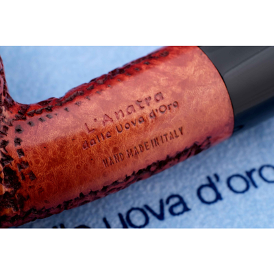 Курительная трубка L’Anatra Rustic, 9 мм L471