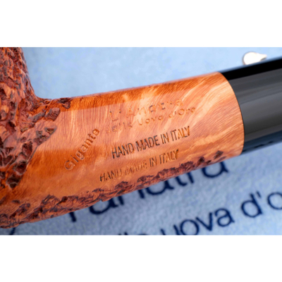 Курительная трубка L’Anatra Rustic Gigante, 3 мм L012-3